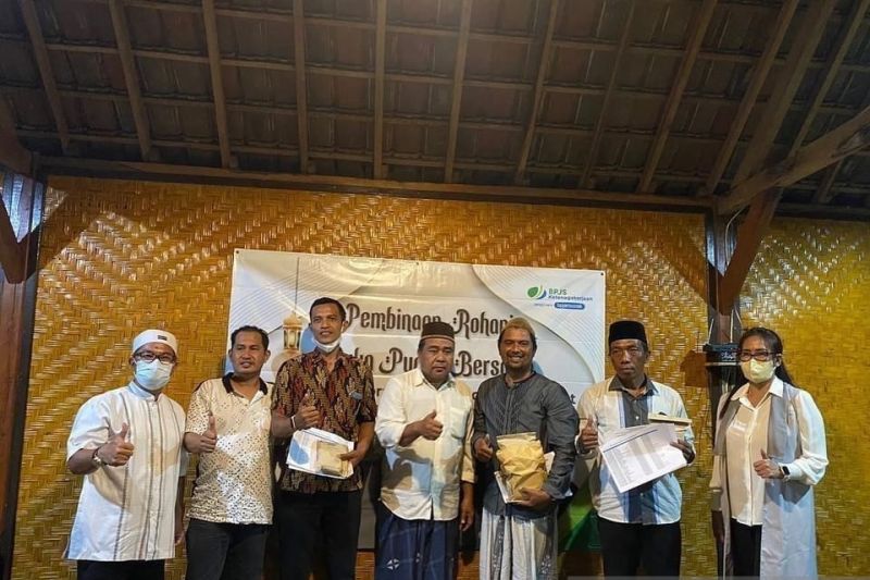 Bpjamsostek Denpasar Harapkan Nelayan Lanjutkan Kepesertaan Mandiri