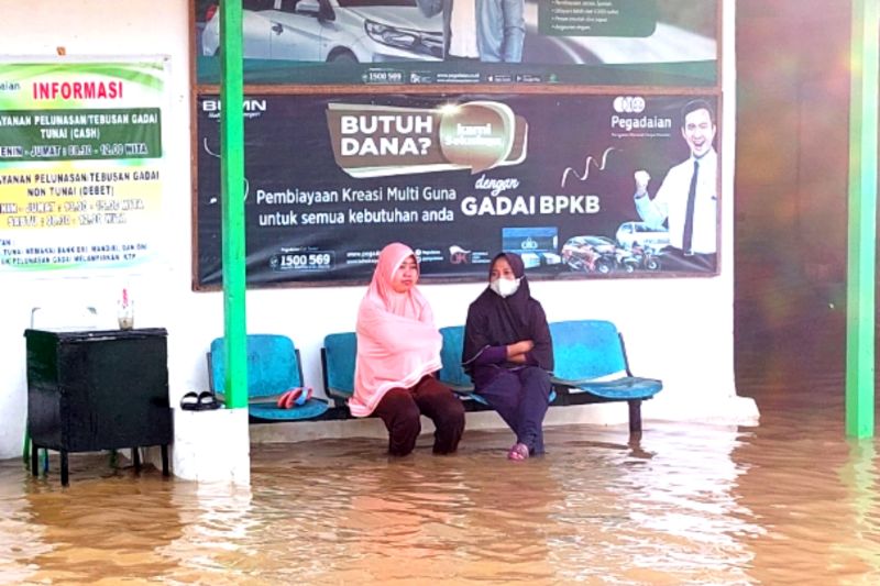 Mengapa Kaltara Kian Rawan Banjir ANTARA News