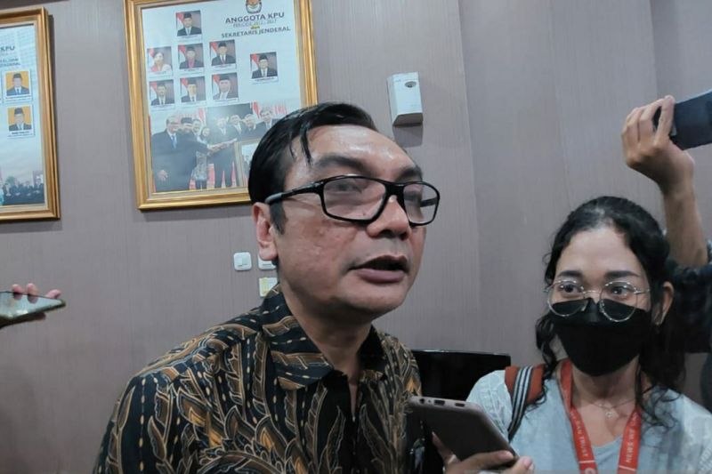 Rdp Kpu Dpr Digelar Usai Pertemuan Dengan Pimpinan Dpr Antara News