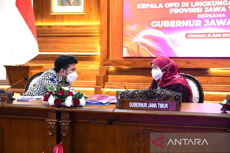 Khofifah Sebut Capaian Indeks Demokrasi Meningkat Berkat Kolaborasi