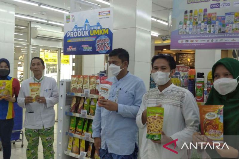 Pemkab Bekasi Gelar Diskon 30 Persen Produk UMKM Di 36 Gerai ANTARA News