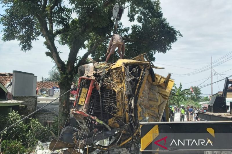 Korban Luka Berat Kecelakaan Di Cianjur Jalani Perawatan Di Rsud