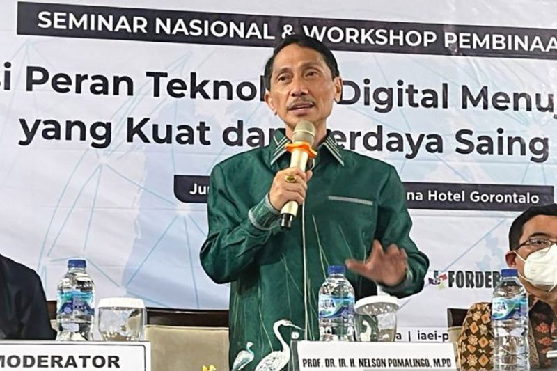 Pemkab Gorontalo Optimalkan Digitalisasi Bagi Pelaku UMKM ANTARA News