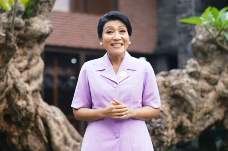 Hetty Andika Ingatkan Jaga Nama Baik Ke Capaja TNI Polri ANTARA News