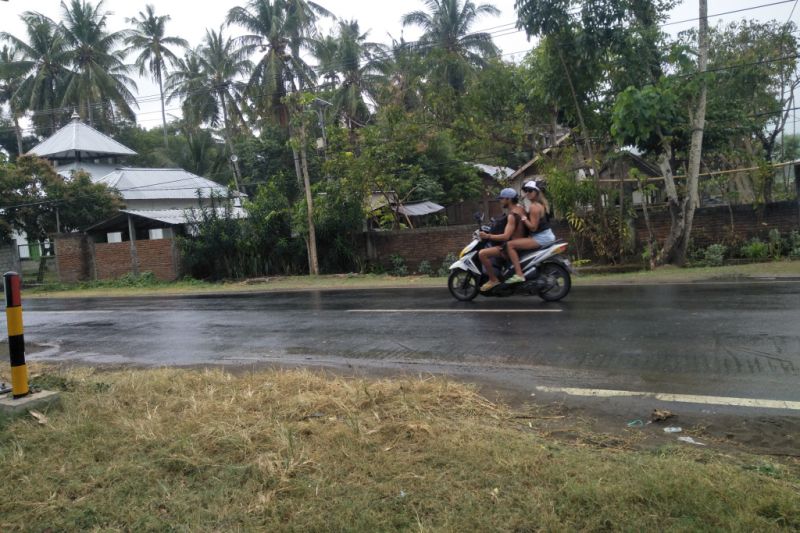 Wilayah NTB Diprakirakan Hujan Sedang Hingga Lebat ANTARA News