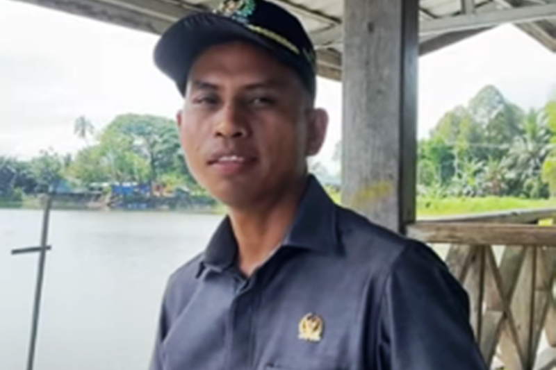 Anggota Dprd Kaltim Ajak Warga Jaga Danau Antara News Kalimantan Timur