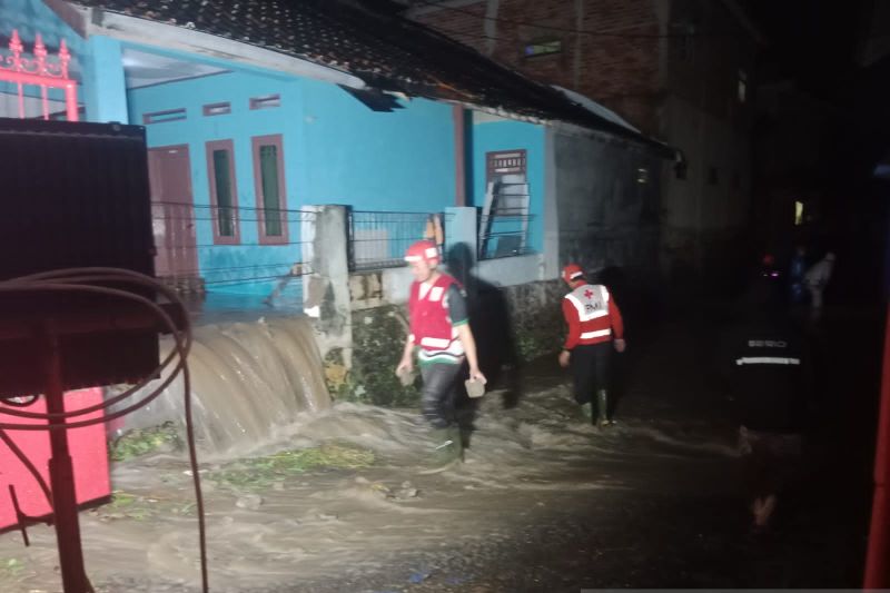 Rumah Di Kota Sukabumi Rusak Akibat Bencana Alam Tahun