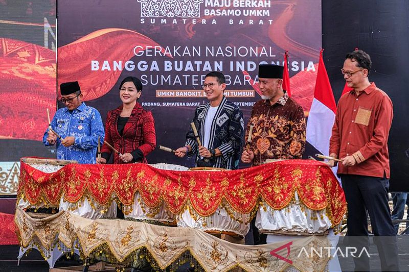 Sandi Gernas BBI Dorong 21 Juta Pelaku UMKM Masuk Ekosistem Digital