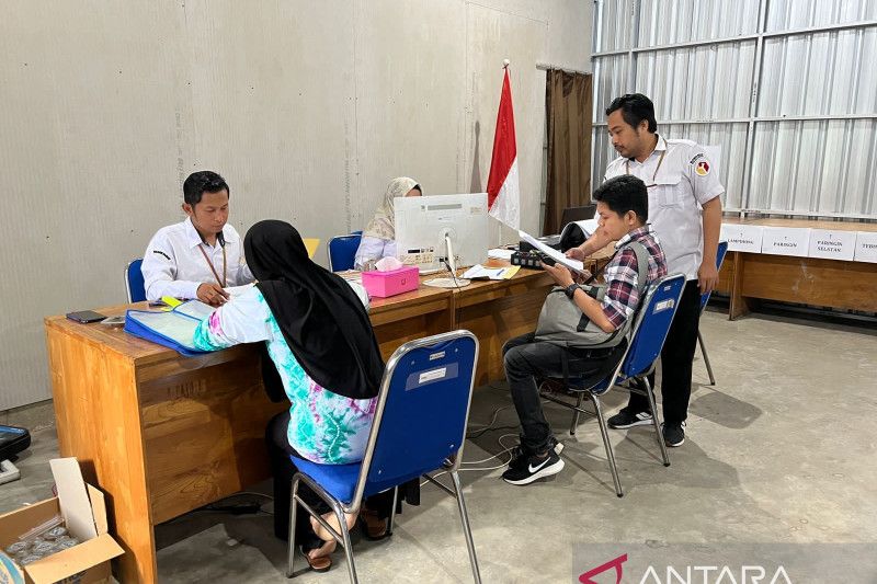 Pendaftaran Calon Panwascam Dibuka Hingga September Antara