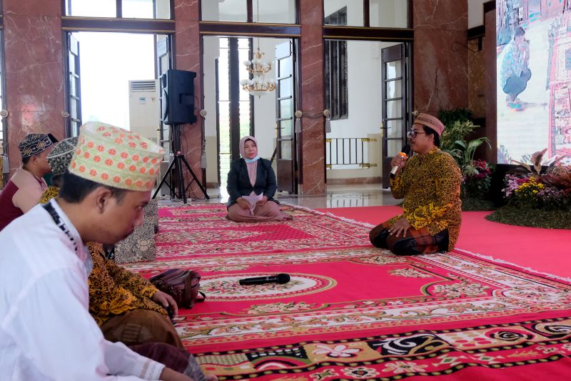 Sejumlah Kiai Gelar Khotmil Quran Dukung Kafilah Jatim Di MTQ Nasional