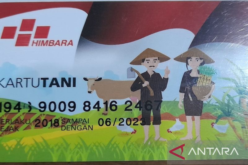 Sebagian Petani Di Pamekasan Belum Memiliki Kartu Tani ANTARA News