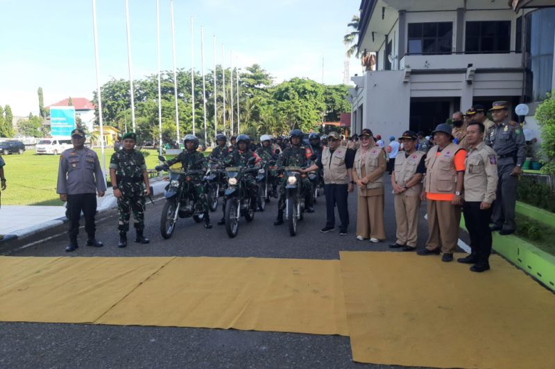 Bupati Sumbawa Kewaspadaan Dini Harus Ditingkatkan Cegah Bencana Alam