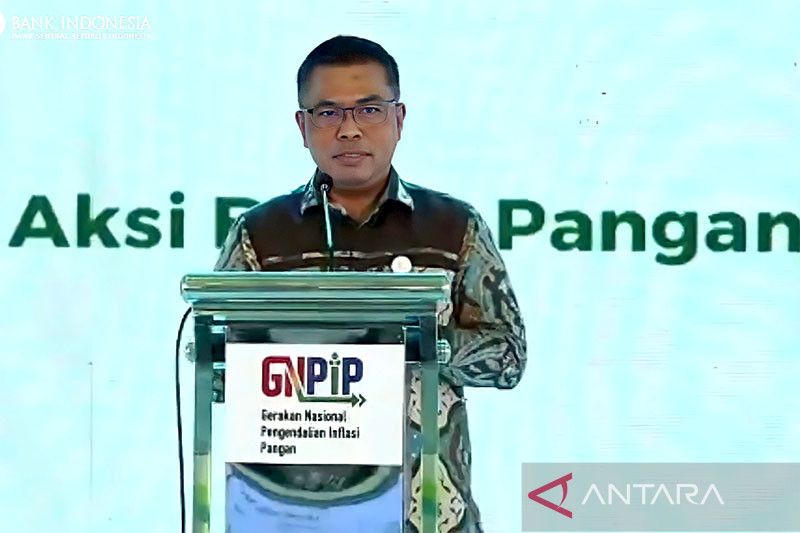 Badan Pangan Nasional Terus Waspadai Pasokan Pangan Antara News