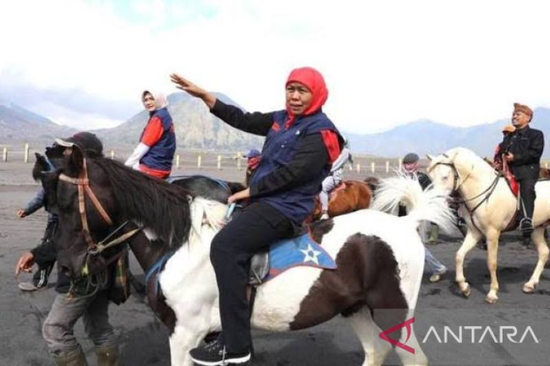 Kunjungan Wisatawan Mancanegara Ke Jatim Meningkat Drastis ANTARA