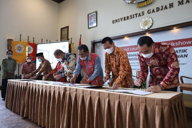 Strategi Penanggulangan Kemiskinan Di Surabaya Lewat Padat Karya Iii