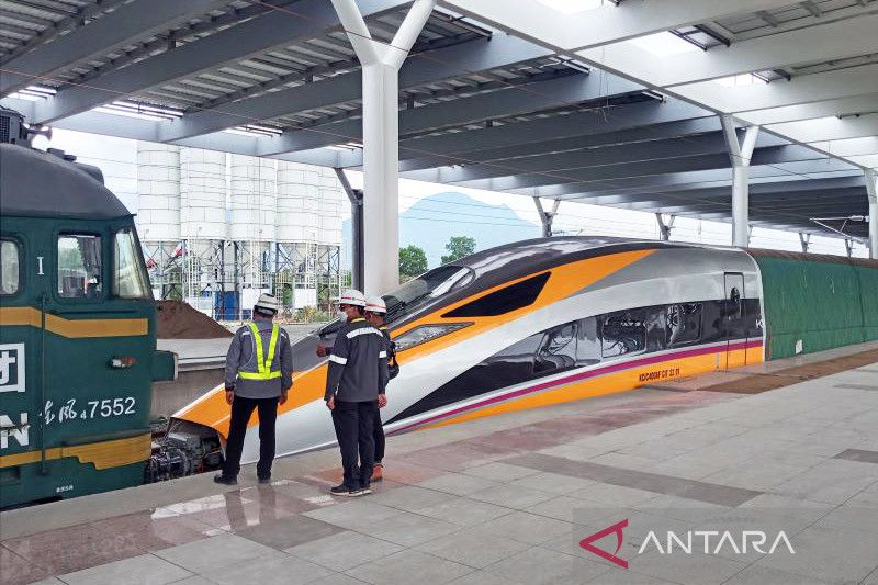 Kcic Menyatakan Siap Uji Dinamis Kereta Cepat Jelang Showcase G