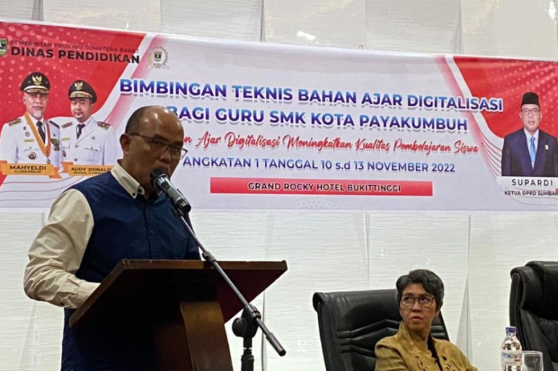 Legislator Digitalisasi Dunia Pendidikan Vital Hadapi Persaingan