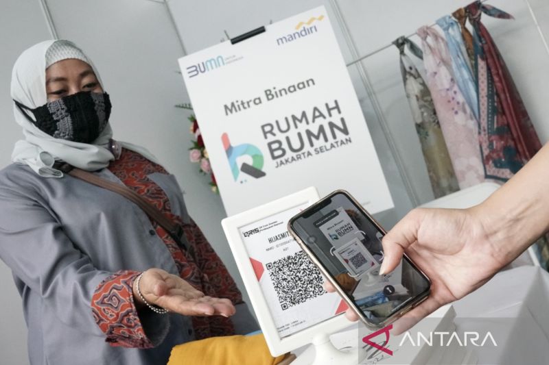 Bank Mandiri Salurkan KUR Rp34 38 Triliun Hingga Oktober 2022 ANTARA News