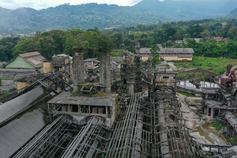 Semen Padang Kembali Raih Anugerah Proper Hijau Dari Kemen Lhk