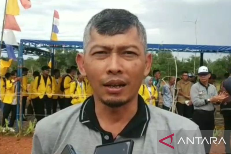 Klhk Pulihkan Lahan Bekas Tambang Di Bintan Jadi Ruang Terbuka Hijau