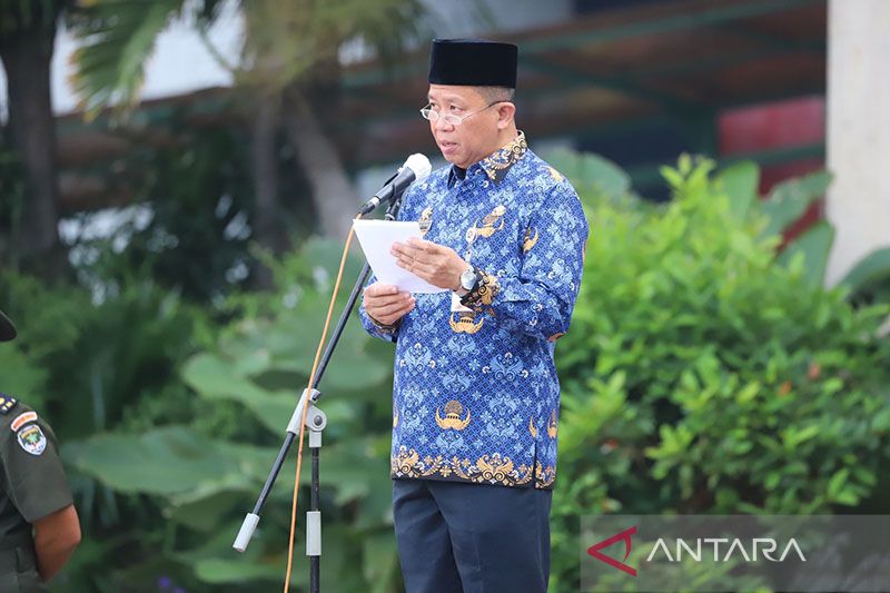 Wali Kota Jakut Ajak Warga Bangun Sdm Unggul Sambut Hari Bela Negara