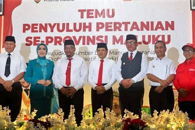 Penyuluh Sebagai Garda Terdepan Kemajuan Sektor Pertanian Maluku