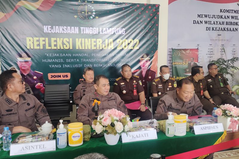 Kasus Koni Lampung Tetap Diproses Meski Kembalikan Kerugian Negara