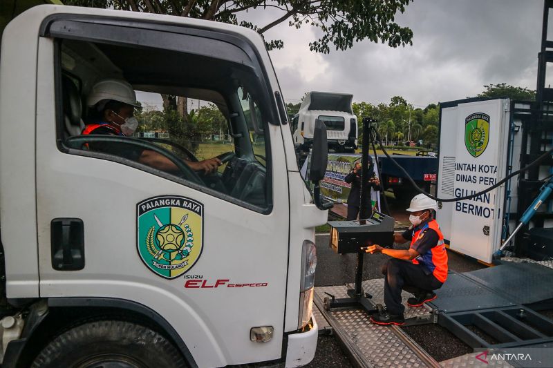 Kemenhub Wajibkan Kendaraan Baru Disertai SUT Dan SRUT