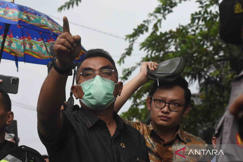 Kriminalitas Kemarin Angka Kecelakaan Hingga Rumah Ferdy Sambo