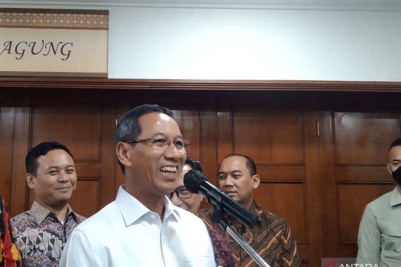 Pemprov Dki Atur Jam Kerja Asn Saat Masa Transisi Endemi Antara News