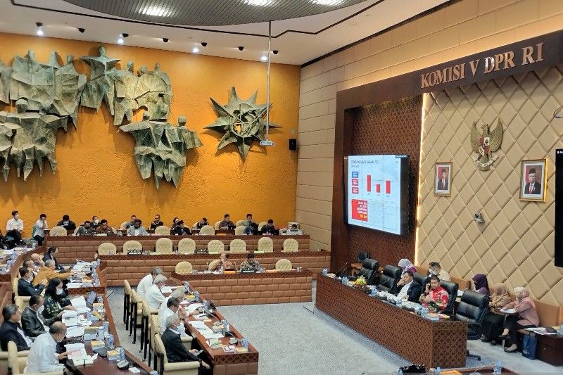 Kemenpupr Alokasikan Rp Triliun Untuk Program Padat Karya