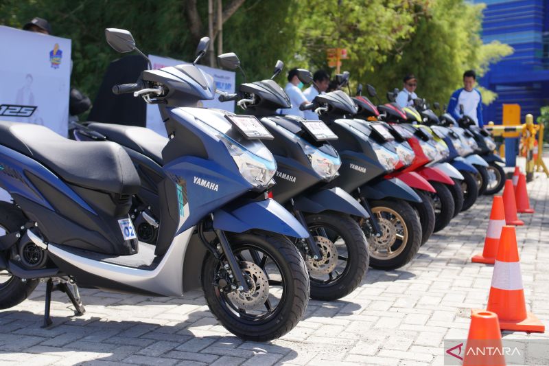 Yamaha Rilis Freego Connected Motor Keluarga Antara News