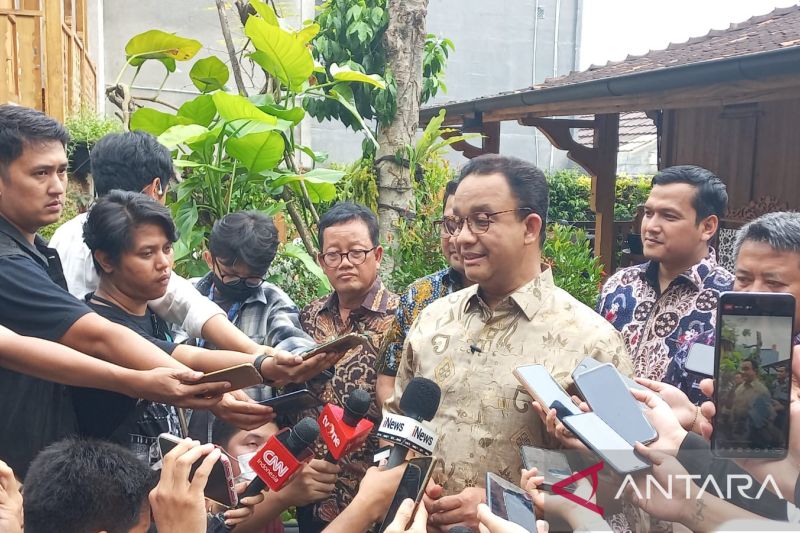 Demokrat Harap Koalisi Segera Deklarasikan Anies Baswedan Jadi Capres