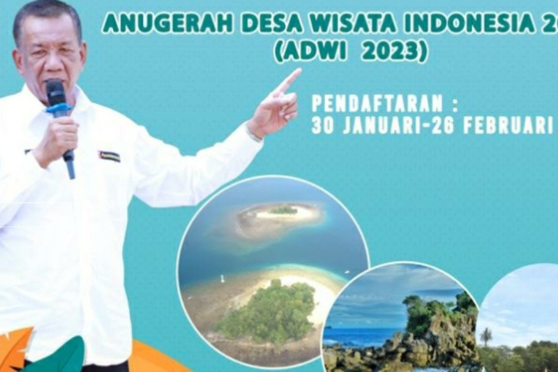 Begini Acara Pemkab Pesisir Selatan Tingkatkan Kunjungan Wisatawan