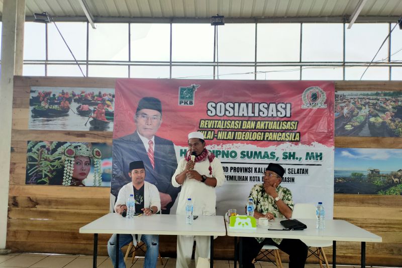 Legislator Pensiun Perlu Revitalisasi Dan Aktualisasi Nilai Nilai