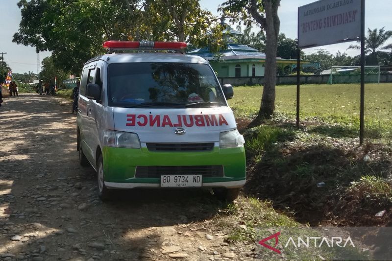 Dinkes Mukomuko Dukung Desa Gunakan Apbdes Beli Mobil Ambulans Antara