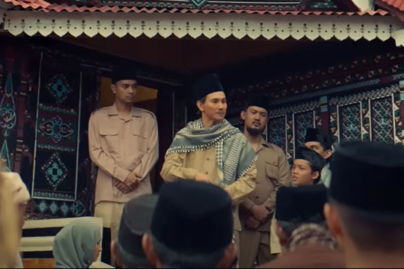 Trailer Resmi Film Buya Hamka Dirilis ANTARA News