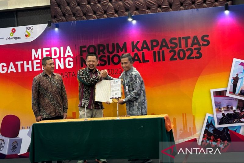 Skk Migas Kembali Gelar Forum Kapasitas Nasional Tingkatkan Tkdn