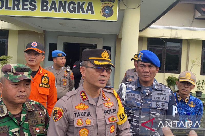 Ratusan Personel Gabungan Bakal Amankan Idul Fitri 1444 H ANTARA News