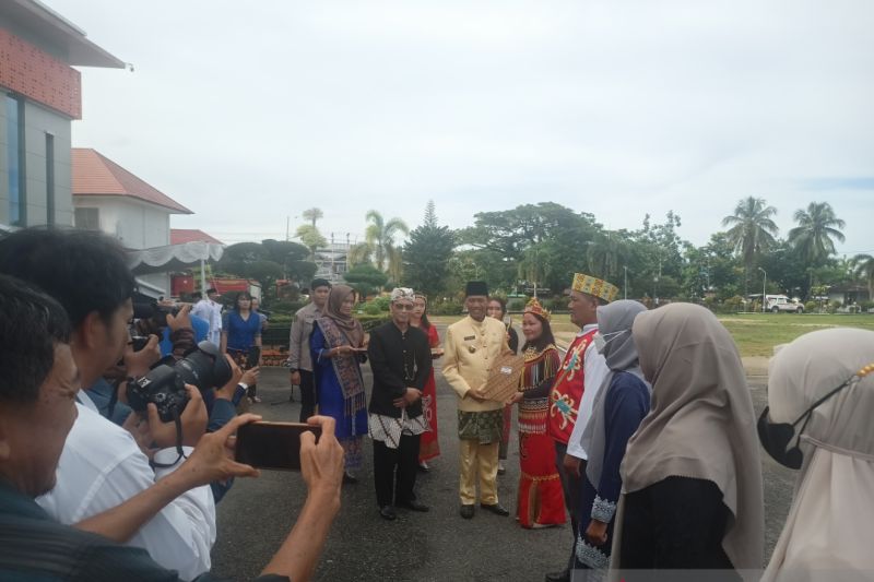 Wabup Ketapang Ajak Semua Meningkatkan Kualitas Pendidikan Antara