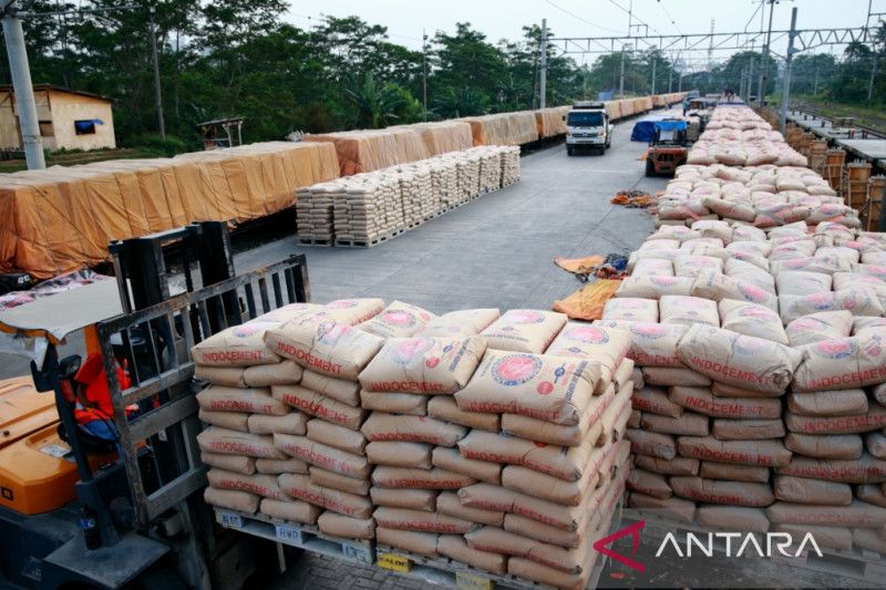 RUPST Indocement Sepakat Bagikan Dividen Rp548 97 Miliar ANTARA News