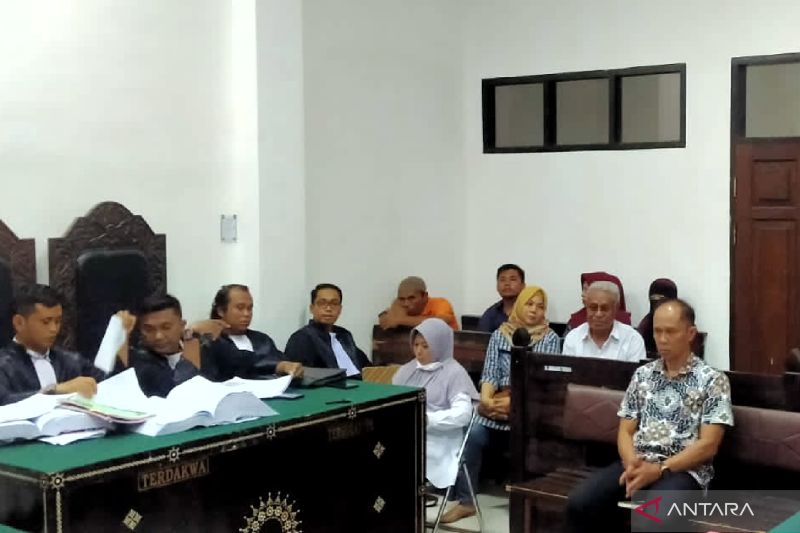 Mantan Direktur RSUD Praya Ungkap Dana BLUD Mengalir Ke Jaksa ANTARA News