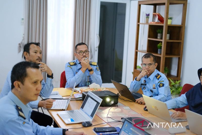 Kemenkumham Babel Ikuti Rapat Persiapan Skd Catar Poltekip Poltekim