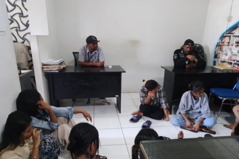 Puluhan Remaja Diduga Kumpul Kebo Di Hotel Dirazia Satpol Pp Ternate