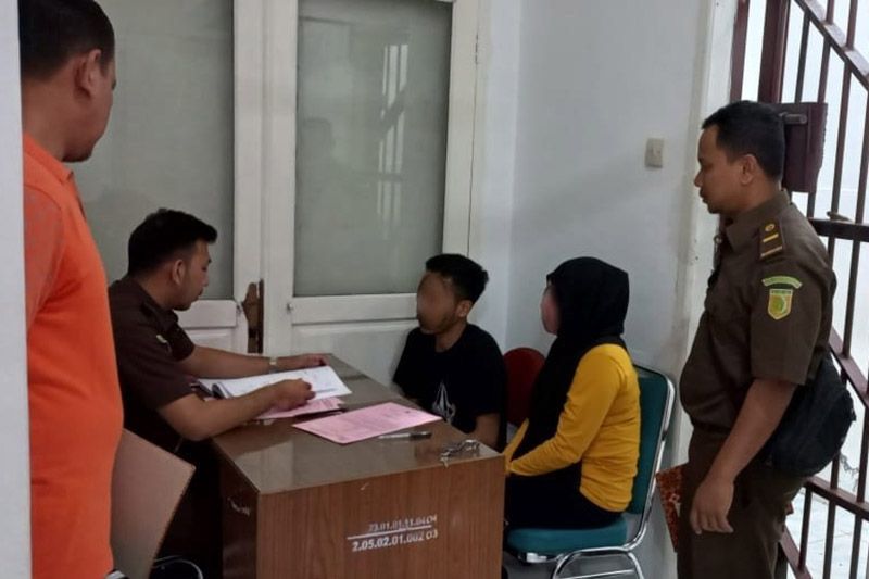 Kejari Bireuen Terima Pelimpahan Perkara Narkoba Dari Polda Aceh