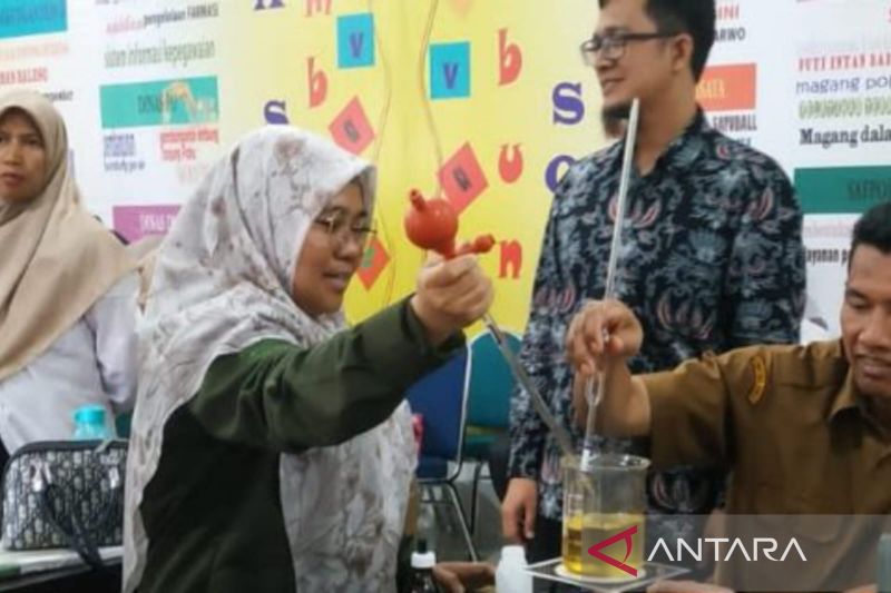 Dlh Solok Sosialisasikan Teknis Gerakan Peduli Lingkungan Di Sekolah