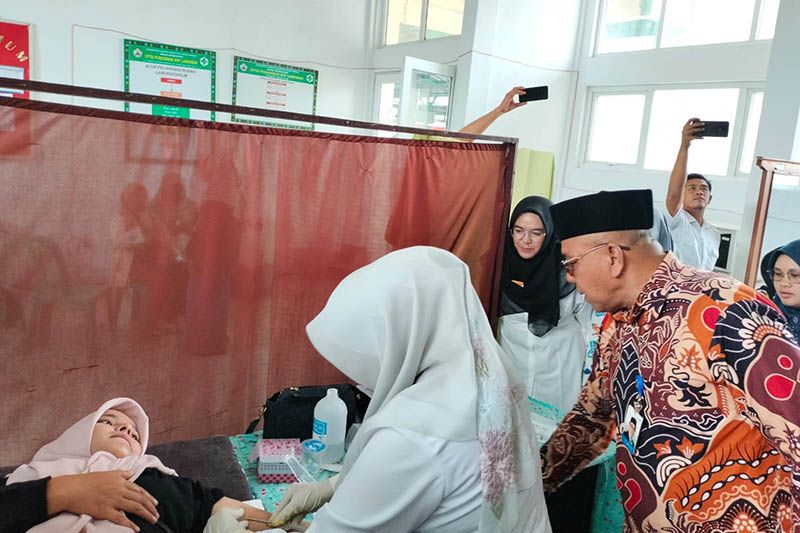 Bkkbn Aceh Optimistis Target Ribu Akseptor Dapat Tercapai Antara News