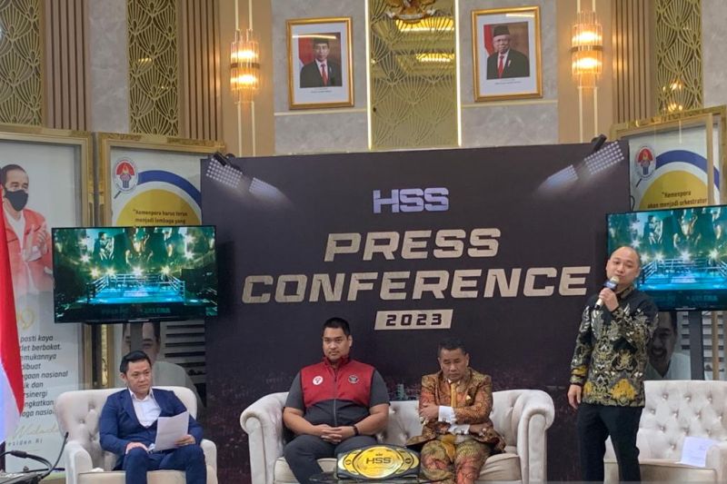 HSS Gelontorkan Rp15 Miliar Gelar Pertandingan Tinju Di Tiga Kota