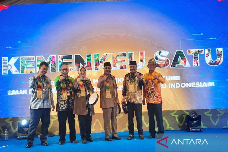 Kemenkeu Berkolaborasi Bpdpks Bantu Peningkatan Kapasitas Umkm Di