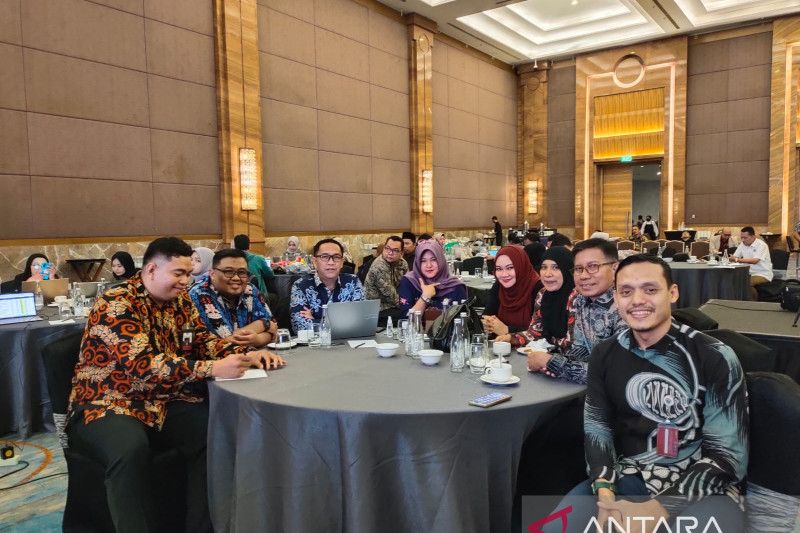 Indeks Keterbukaan Informasi Publik DKI 2023 Lampaui Angka Nasional